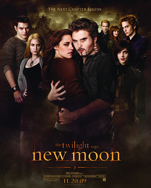 Twilight: new moon